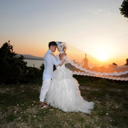 Wedding, Bridal Photos taken by Avenir