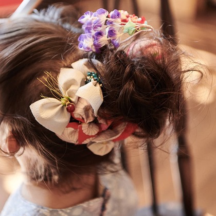 HARASTUDIOが撮影した七五三フォトの写真