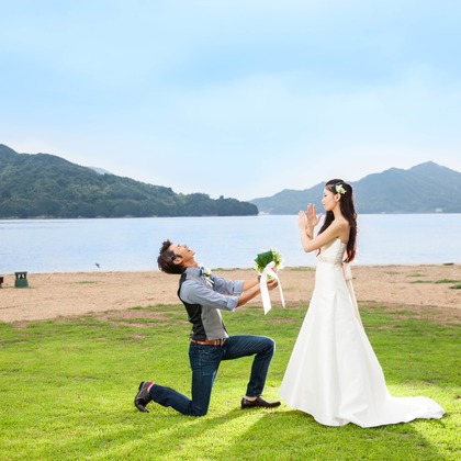 B WORKs PHOTOGRAPHY（丸山  隆史）が撮影した「ウェディング・結婚」のウェディングフォト - :albumName