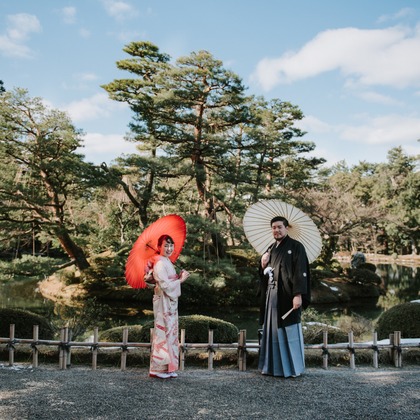 Photo of Tea House Kimono Shoot in Kanazawa [01/2019] taken by Kai