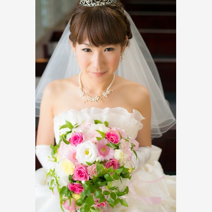 PIC WEDDING PHOTO（泉田 裕秀）が撮影した「ウェディング・結婚」のウェディングフォト - :albumName