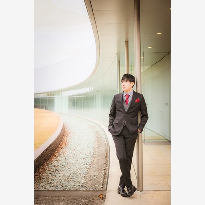 株式会社Neo-Smile 「locationbreeze」高橋 徹が出張撮影した臨江裁判所, Tooruokisan Zuigan Temple, フィクスチャなどが写った「記念写真」の家族写真