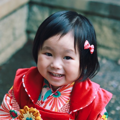 佐多　杏介が出張撮影した自然の中の人々, 哺乳類, 脊椎動物が写ったエンゲージメントフォトの写真