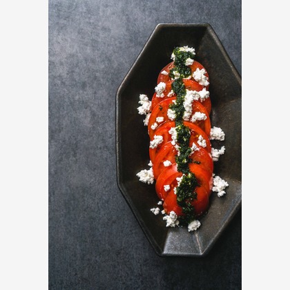 磯谷亮太が撮影した料理撮影の写真