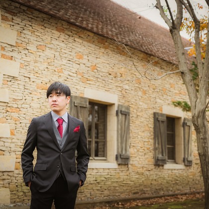 株式会社Neo-Smile 「locationbreeze」高橋 徹が出張撮影した臨江裁判所, Tooruokisan Zuigan Temple, フィクスチャなどが写った「記念写真」の家族写真