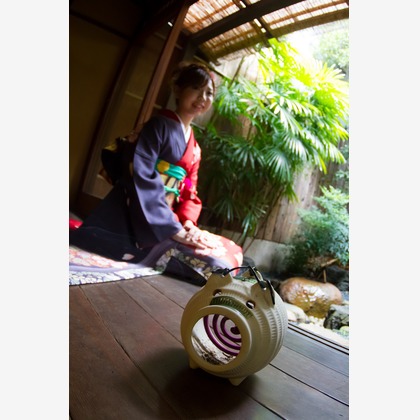 スマイルハンターが出張撮影した家族写真(キッズ,ベビーフォト)などが写った「成人式フォト」の家族写真