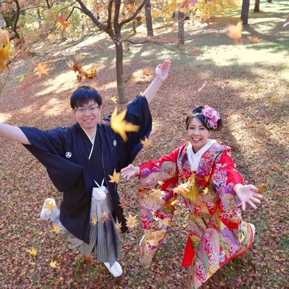 キキフォトワークスが撮影したウェディングや家族、ビジネスの写真