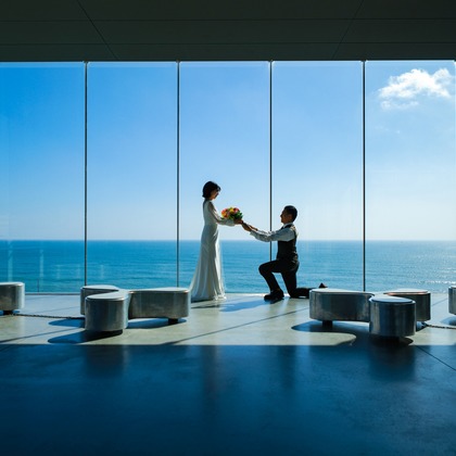 Human worksが撮影した「前撮り/後撮り出張撮影」のウェディングフォト - :albumName