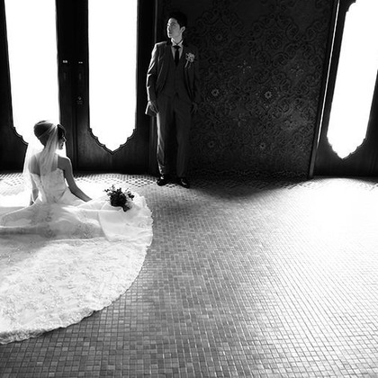 Wedding, Bridal Photos taken by STUDIO AQUA