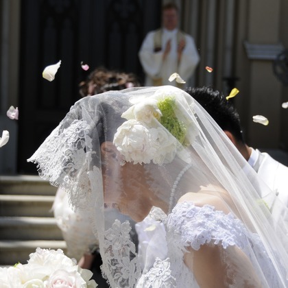 Wedding Day Photography Photos taken by 猫屋敷温