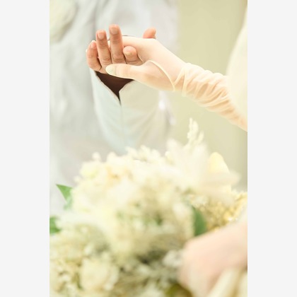 Photo of Photographed on the wedding day taken by 吉永　鉄