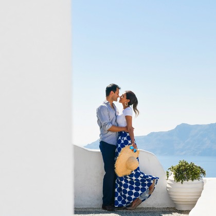 Olga Chalkiadakiが撮影した前撮り/後撮り出張撮影/結婚式撮影/ハネムーンフォトの写真