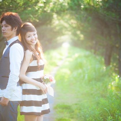  グラフィーズが撮影したウェディングや家族、ビジネスの写真