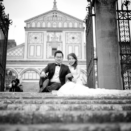 Samantha Penniniが撮影したウェディングや家族、ビジネスの写真