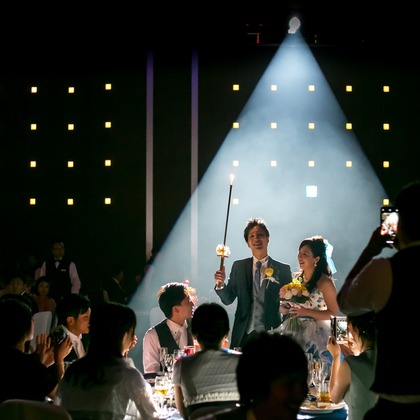 小林が撮影した結婚式撮影/結婚式二次会撮影の写真