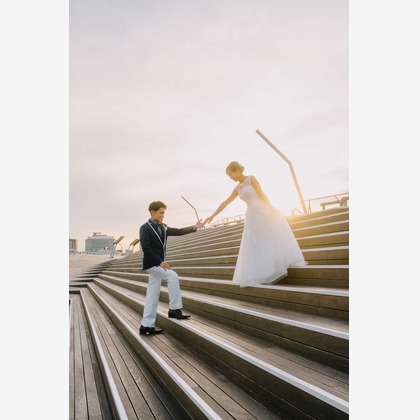 Tai Ikutaが撮影したウェディングや家族、ビジネスの写真