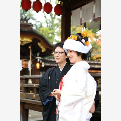 京都・中尾写真場が撮影したウェディングや家族、ビジネスの写真