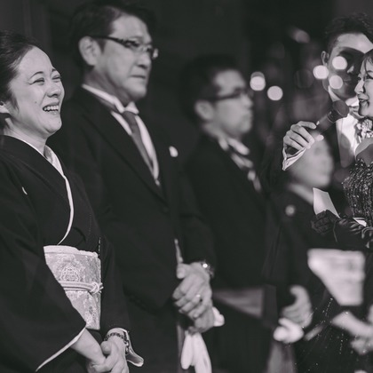 Wedding, Bridal Photos taken by Y スタジオ