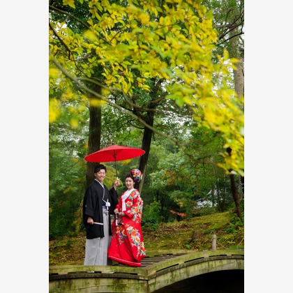 Photo of kimono wedding  photo taken by manipulate photography