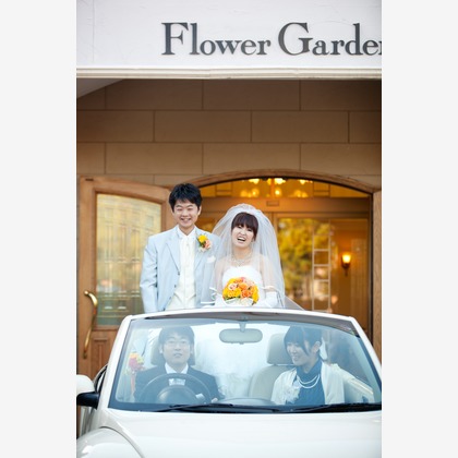 skyward photo film（竹本飛鳥）が撮影したウェディングや家族、ビジネスの写真