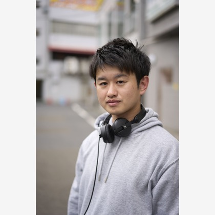 Actが撮影した人物撮影の写真