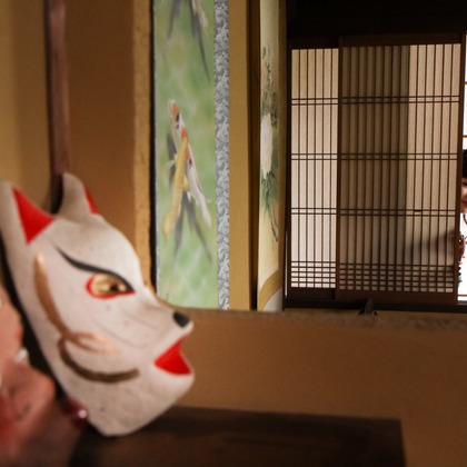 スマイルハンターが出張撮影した家族写真(キッズ,ベビーフォト)などが写った「成人式フォト」の家族写真