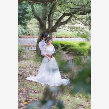 knot wedding photography（鈴木 瞳）が撮影した「The 3rd anniversary」の写真
