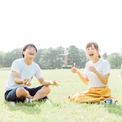 鈴木英治が撮影した家族写真の出張撮影の写真