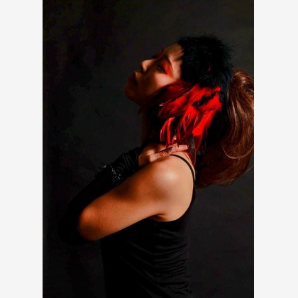 写真屋gonree　阿波根里恵が撮影した人物撮影の写真