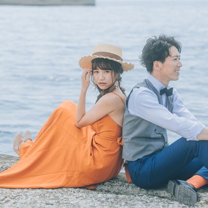 Photo of Suma Beach Wedding taken by 金親　直樹