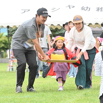 オフィス 芦野が撮影した「幼稚園運動会案件」の写真