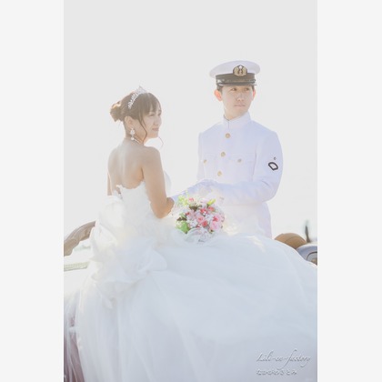 なかがわさとみが撮影した「海ロケ出張撮影」の写真