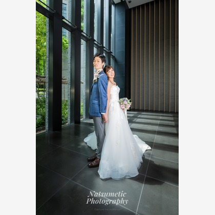 Natsumetic Photography (小関晃典)が撮影したエンゲージメントフォト/結婚式撮影/結婚式二次会撮影の写真