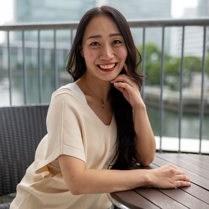 メンターポジションが撮影した人物撮影の写真