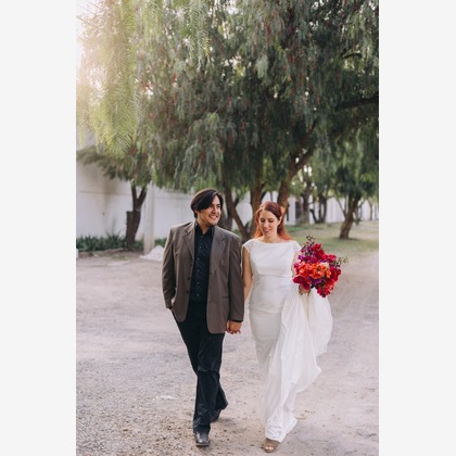 Photo of Pre Wedding in Mexico taken by Carito Photography