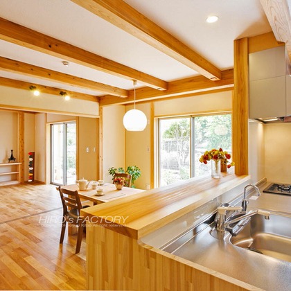 北尾浩幸写真事務所が撮影した不動産/竣工の写真