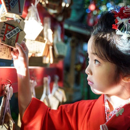 Yossyが撮影したマタニティフォト/ニューボーンフォト/家族写真の出張撮影/七五三フォト/お宮参り/成人式撮影の写真