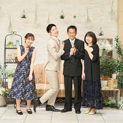 Photo of Photographed on the wedding day taken by 吉永　鉄