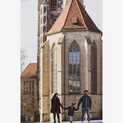 Mayo Memmer Photographyが出張撮影した家族写真(キッズ,ベビーフォト)が写った家族写真の出張撮影の写真