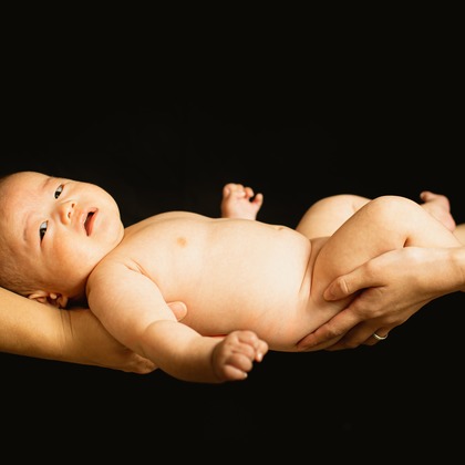 ゾクが撮影した旅行先の記念撮影の写真