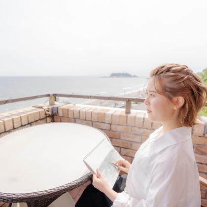 千葉英里が撮影した人物撮影の写真