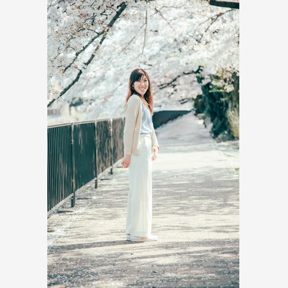 藤谷香菜子が撮影した「【ロケ】宣材写真・プロフィール写真」の写真