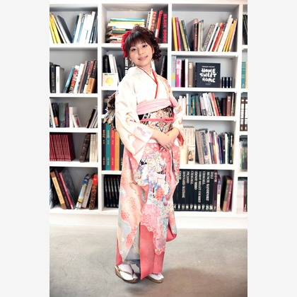 稗田裕規が撮影した人物撮影の写真