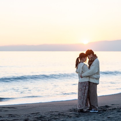 fotograz photographyが撮影した前撮り/後撮り出張撮影の写真