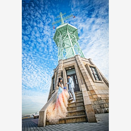 Wedding, Bridal Photos taken by ken Isaka