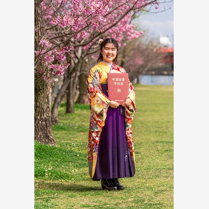 waka photoが撮影した人物撮影の写真