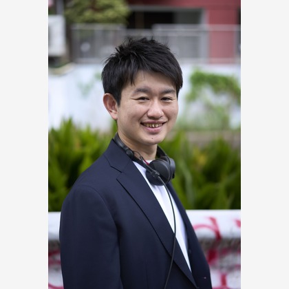 Actが撮影した人物撮影の写真