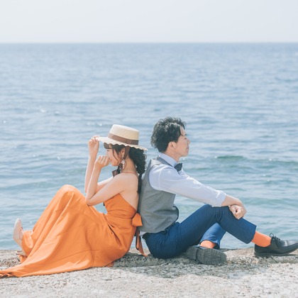 Photo of Suma Beach Wedding taken by 金親　直樹