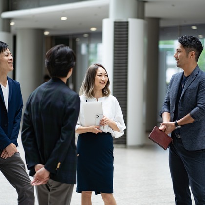 青柳光昭が撮影した人物撮影の写真