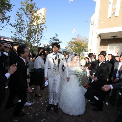 スタジオ エムが撮影したウェディングや家族、ビジネスの写真